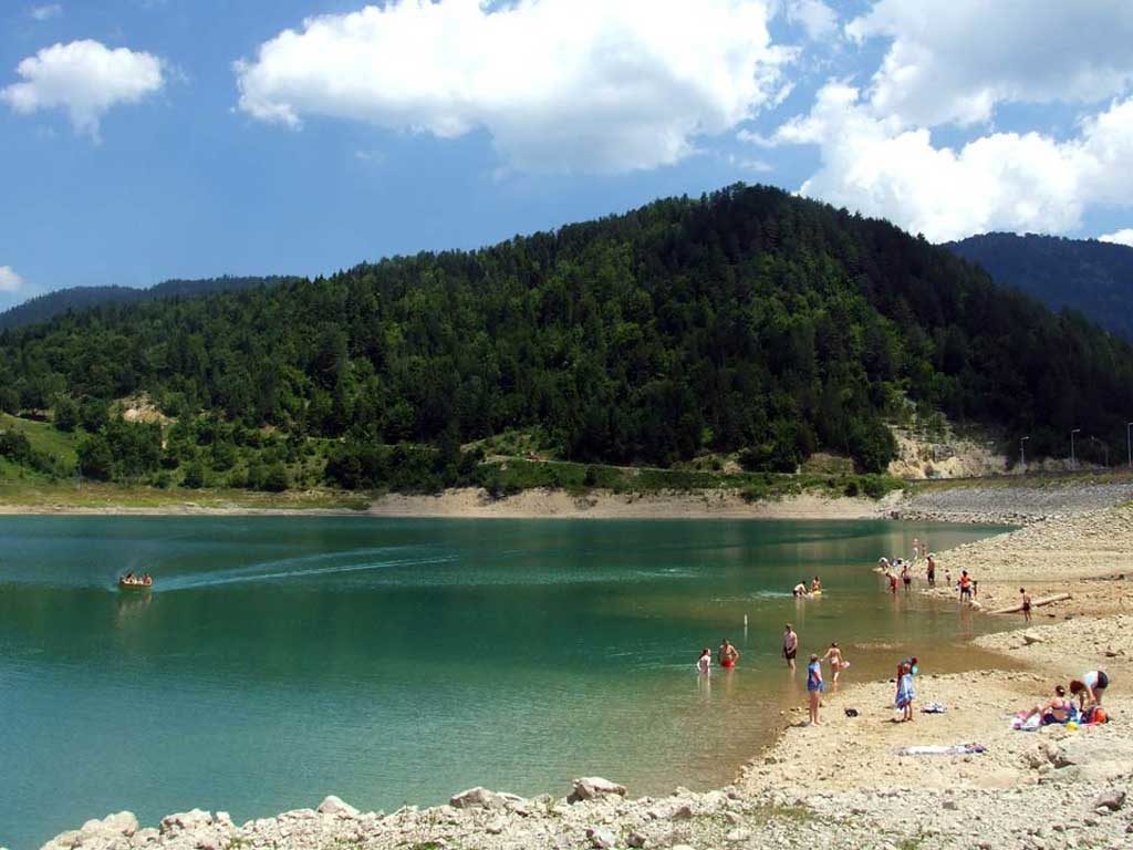 Zaovine-jezero
